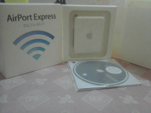 Airport Express Apple 