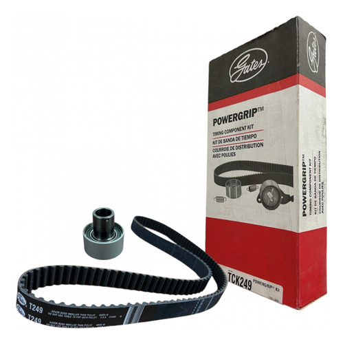 Kit De Tiempo Nissan Pathfinder 3.3 Lts V6 1996 Gates