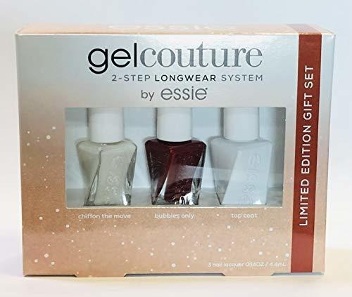 Esmalte De Uñas - Essie Gel Couture Longwear Nail Color 