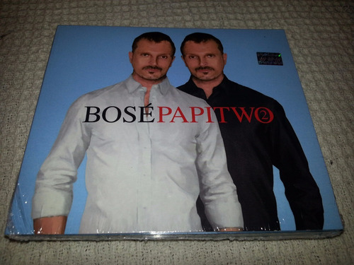 Miguel Bose - Papitwo (2 Cds) (2012)
