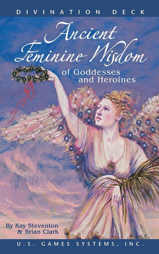 Ancient Feminine Wisdom Of Goddesses And Heroines - Us Games