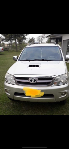 Imagem 3 de 5 de Toyota Sw4 2007 3.0 Srv 7l 4x4 Aut. 5p
