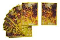 Comprar Pack 50 Micas Protectoras Para Cartas Yugioh! | Ra