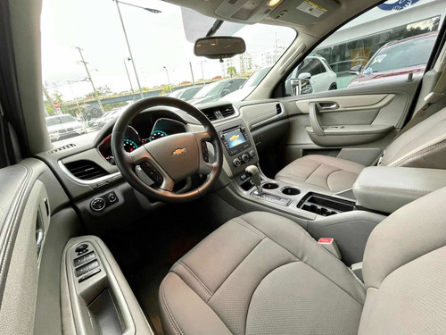 Imagen 8 de 15 de Chevrolet Traverse Americano