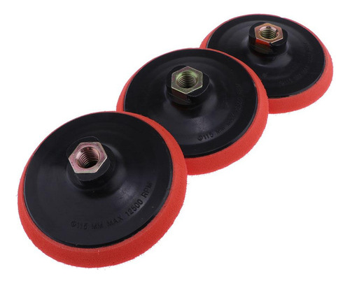 Amoladora Angular Pulidora Del Adaptador Del Taladro 115 Mm