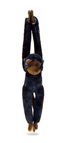 Peluche De Animales - Dollibu - Peluche De Mono Capuchino Pa