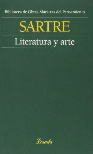 Literatura Y Arte - Jean-paul Sartre