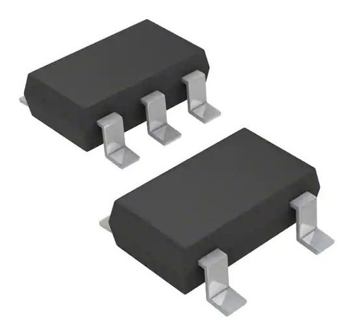 Circuito Integrado Regulador Linear 3.3v 0.2a Tlv70033