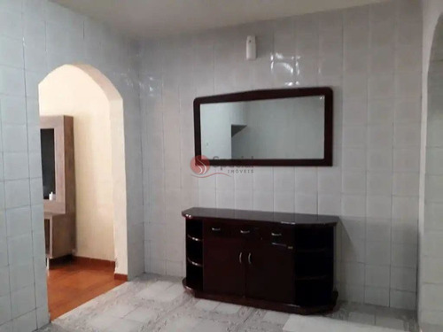 Sobrado Com 3 Dormitórios À Venda, 150 M² - Tucuruvi - São Paulo/sp - Af17796