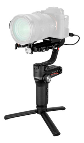 Imagem 4 de 9 de Estabilizador Gimbal Zhiyun Weebill-s Filma Foto Weebill S