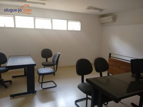 Sala, 50 M² Por R$ 184.000 - Centro - São José Dos Campos/sp - Sa0354
