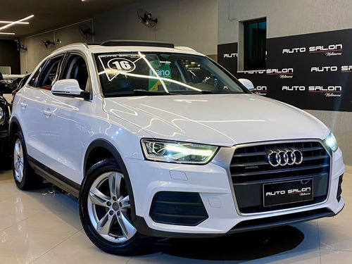 Audi Q3 2.0 TFSI AMBIENTE QUATTRO