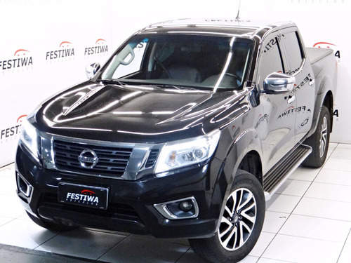 Nissan Frontier 2.3 16V TURBO DIESEL XE CD 4X4 AUTOMÁTICO