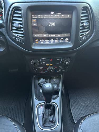 Jeep Compass 2.0 16V DIESEL LONGITUDE 4X4 AUTOMÁTICO