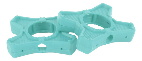 Adaptador De Pedal De Ciclo Abs, 1 Par De Pedais Antiderrapa