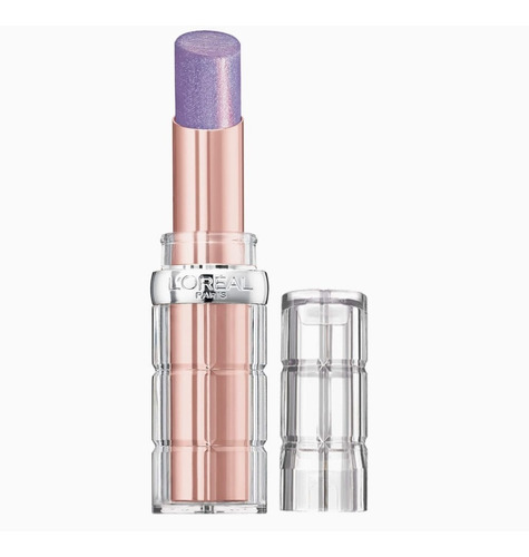 Labial Color Riche Plump And Shine L'oreal  Variedades 