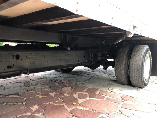 Imagen 12 de 15 de Chevrolet Express 3500 2012 Caja Seca 4 Ton Cutaway Caja Sec