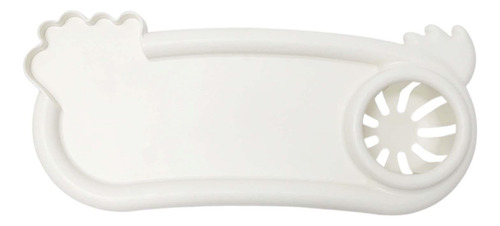 Bandeja Para Cochecito Con Clip Ajustable Reposamanos Plato