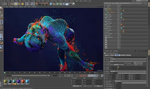 Maxon Cinema 4d 2025