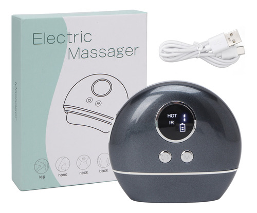 Aguja De Piedra Facial Electrónica Face Guasha Machine Merid