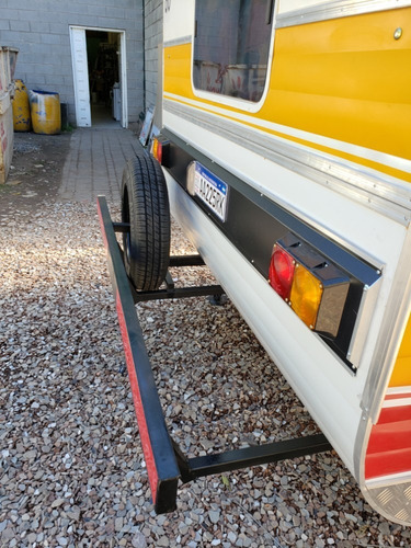 Casa Rodante 430 Kaisen Homologada Casilla Motor Home