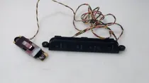 Comprar Botonera + Sensor Remoto Philips 32pfl3404\u002F77 Con Garantía!