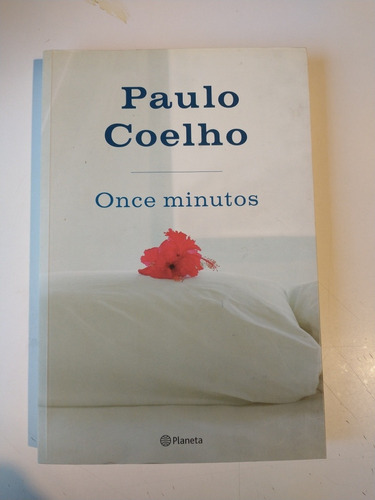 Once Minutos Paulo Coelho