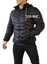 Comprar Campera Inflada Hombre Talles Especiales Termica Irun