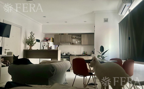 Venta De Departamento 1 Ambiente Con Balcón En Wilde