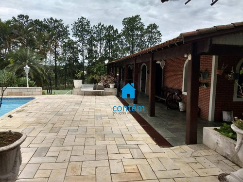Ch0011 - Chácara Com 5 Dormitórios À Venda, 10300 M² Por R$ 2.000.000 - Tupinamba - Porto Feliz/sp - Ch0011