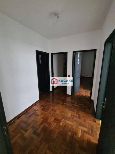 Imagem 18 de 30 de Sobrado Com 3 Dormitórios Para Alugar, 219 M² Por R$ 8.000,00/mês - Jardim Nova América - São José Dos Campos/sp - So0473