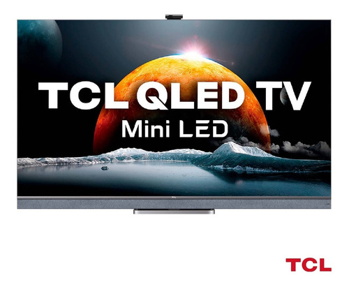 Imagem 4 de 6 de Smart Tv 4k Tcl Qled 65'' 65c825 Dolby Vision 110v/220v