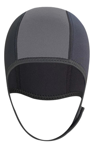 . Gorro De Natación De Neopreno Impermeable Y Transpirable