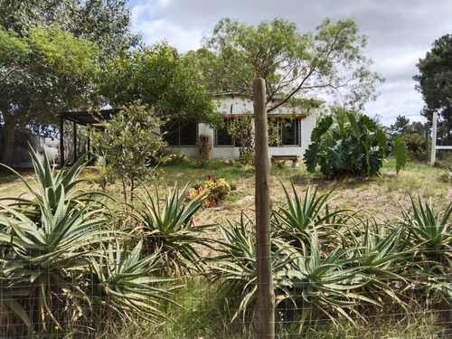 2 Casas En Un Mismo Terreno ,una Regularizada Con Papeles .