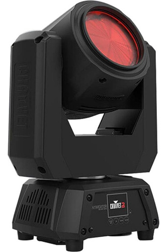 Chauvet Dj (chddj) Unidad De Luz De Escenario, Negro (intimi