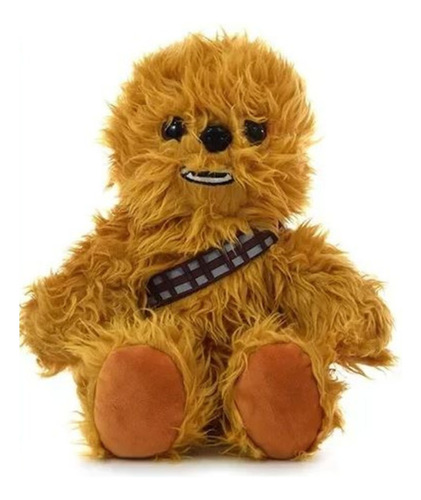 Peluche Star Wars Chewbacca Original Sentado 25cm Phiphi Toy