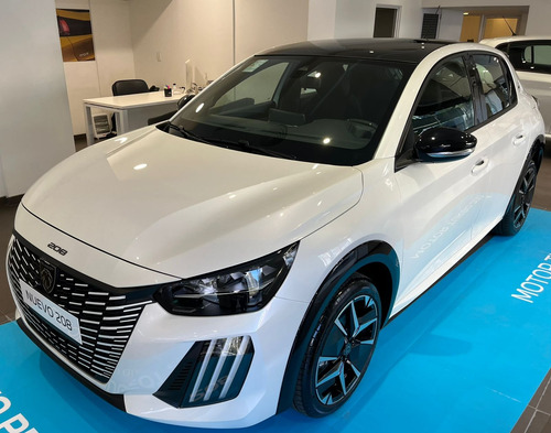 Peugeot 208 1.0T Gt