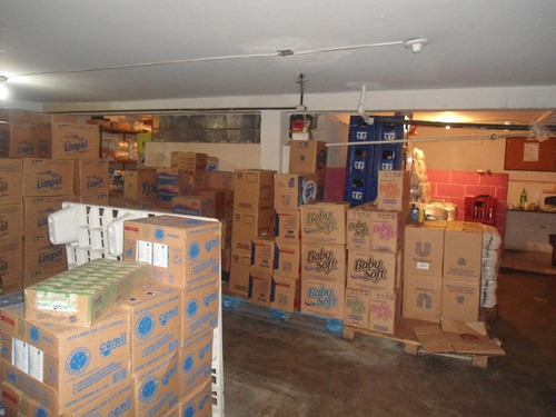 Galpão Para Comprar No Eldorado Em Contagem/mg - 2953