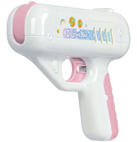 Candy Love Surprise Lollipop Gun Regalo Niños