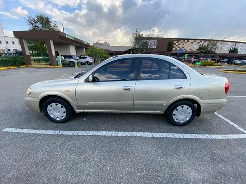 Nissan Almera 1.6 Sg G2