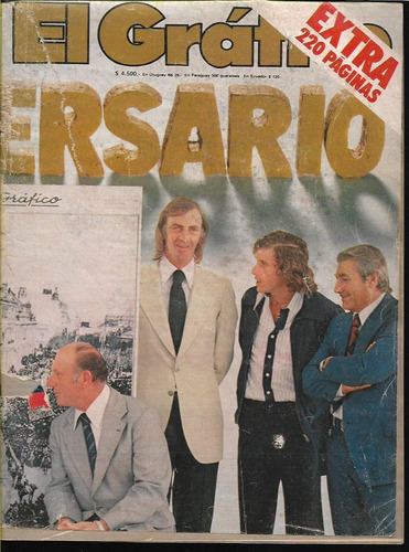 El Grafico / Nº 3112 / Año 1979 / Z12