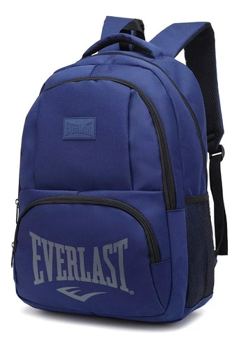 Mochilas Everlast Hombre Mujer Urbana Deportiva Reforzada