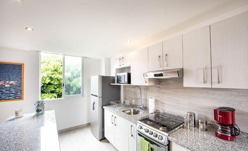 Departamento En Anáhuac I Sección, Miguel Hidalgo Con 2 Recámaras, 60 M², Id: 148610