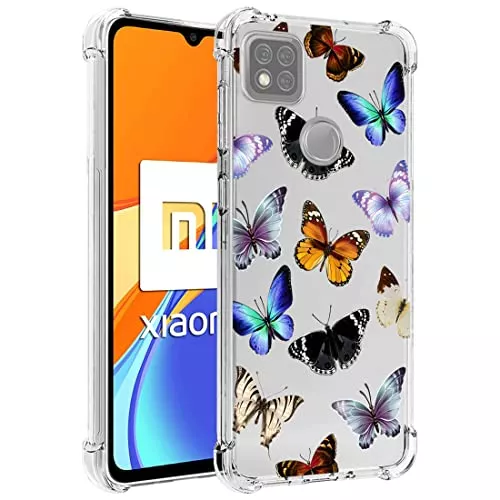  Yodueiv Funda de teléfono para Xiaomi Redmi 9/Redmi 9