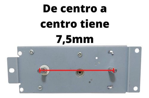 Imagen 3 de 6 de Timer Temporizador Reloj Microondas Bgh 120m20 220v