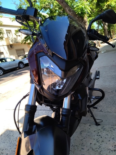 Imagen 5 de 18 de Bajaj Dominar 400 2018 Alarma Presencia Positron