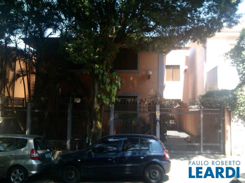 Imagem 1 de 15 de Sobrado - Jardins - Sp - 542640