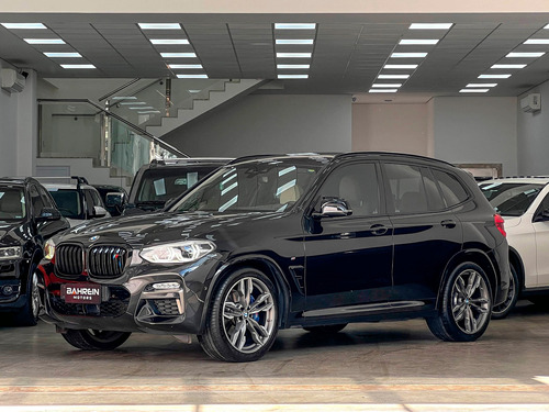 BMW X3 3.0 TWINPOWER GASOLINA M40I STEPTRONIC