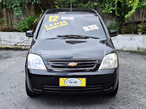 Chevrolet Meriva 1.4 MPFI MAXX 8V ECONO.FLEX 4P MANUAL