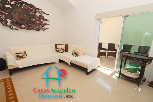 Cad Diamante Lakes Rubí 322. Terraza Con Sombra Y Vista A Las Áreas Comunes